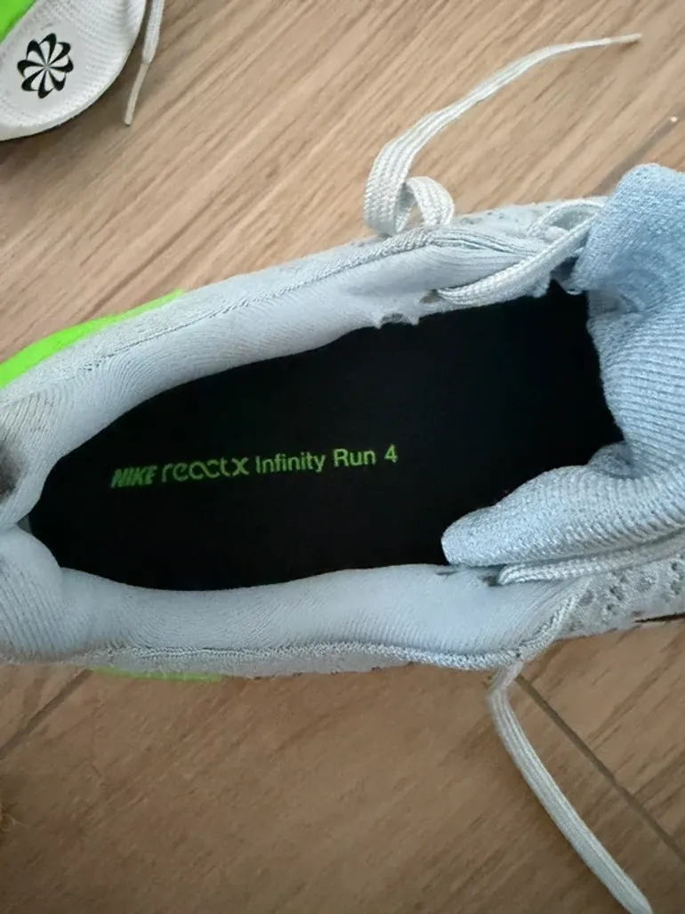 Used Nike Infinity Run 4 bike — image 7 of 7