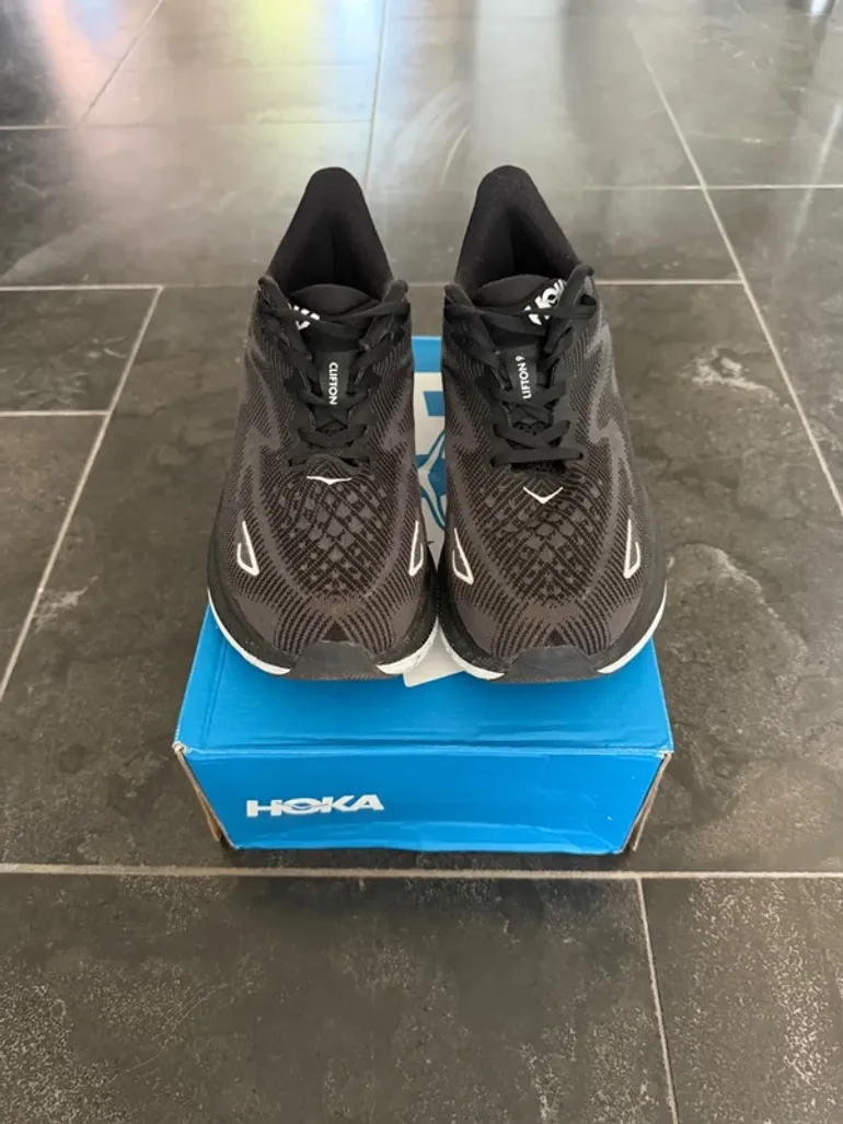Used Hoka Clifton 9 bike — image 2 of 7