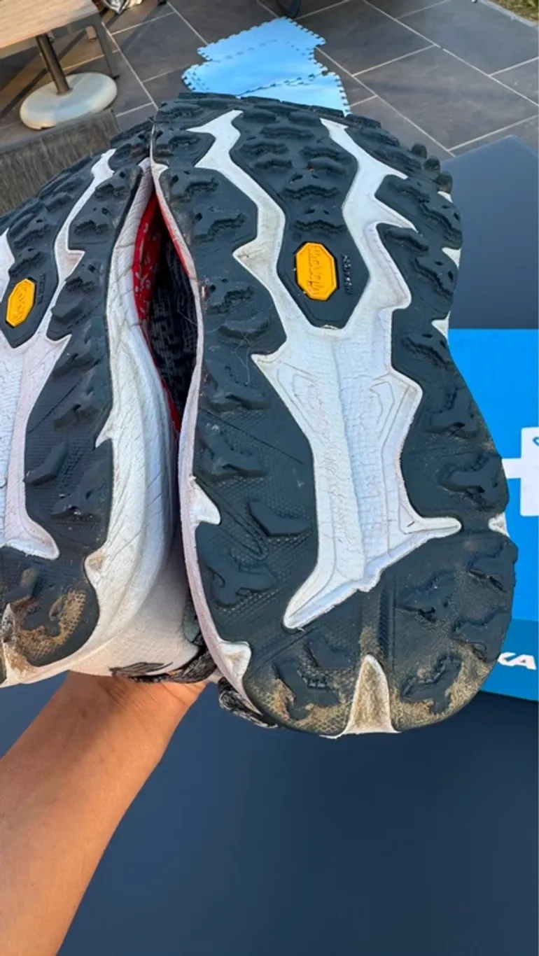 Gebrauchtes Hoka Speedgoat bike — Bild 3 von 7