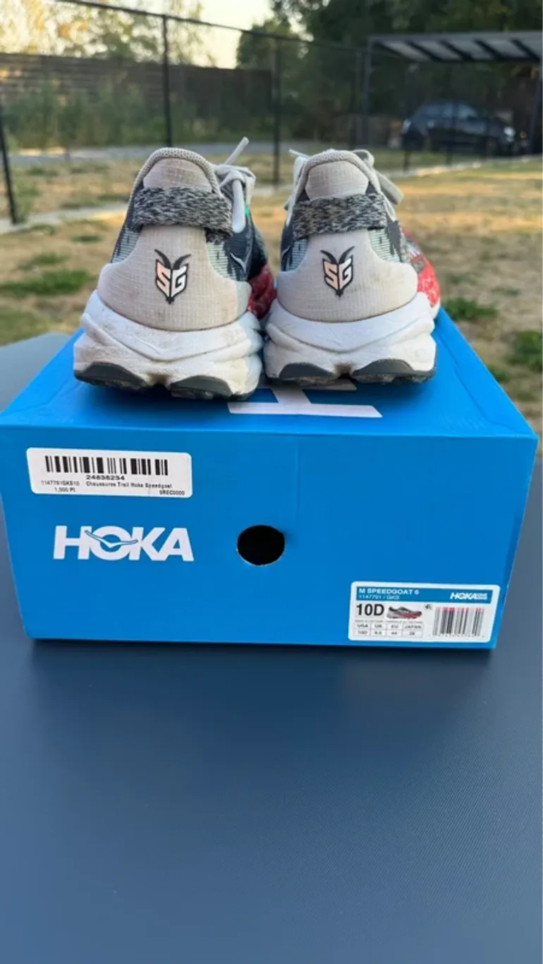 Gebrauchtes Hoka Speedgoat bike — Bild 2 von 7