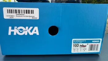 Gebrauchtes Hoka Speedgoat bike — Bild 7 von 7