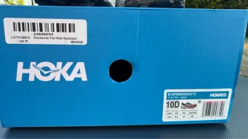 Gebrauchtes Hoka Speedgoat bike — Bild 6 von 7