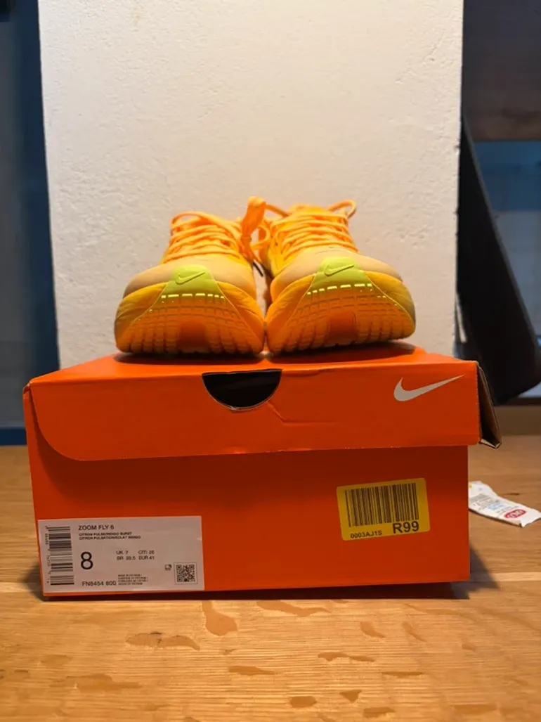 Gebrauchtes Nike Zoom Fly 6 bike — Bild 4 von 5