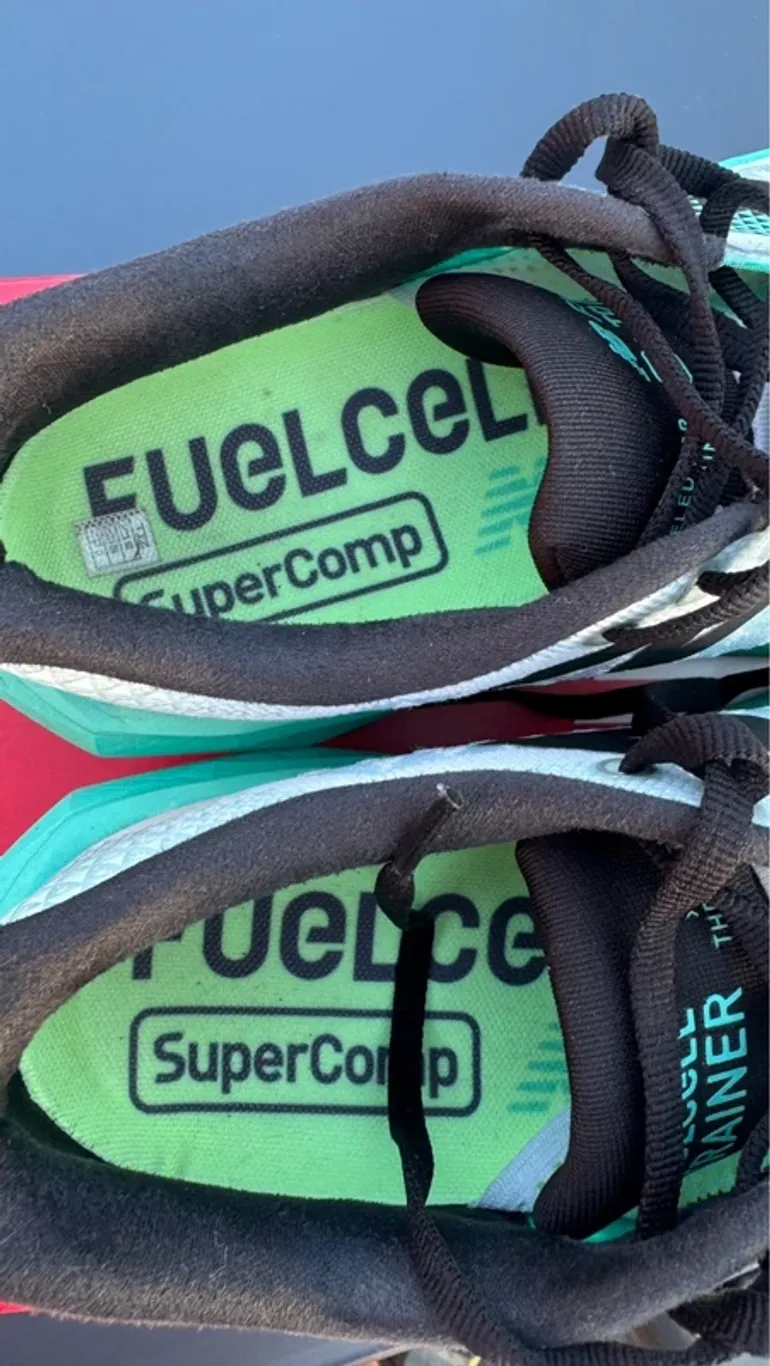 Used New Balance Supercomp Trainer v3 bike — image 3 of 6