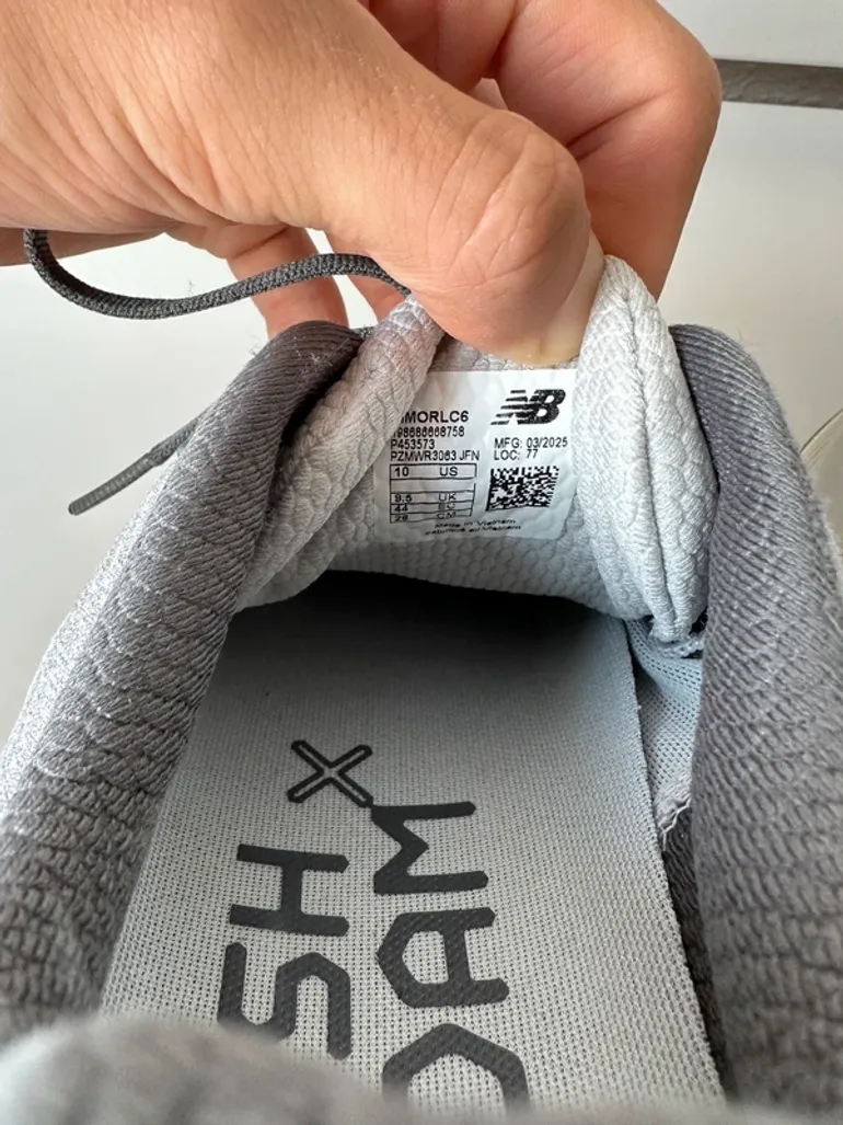 Tweedehands New Balance Fresh Foam X More v6 bike — afbeelding 5 van 5