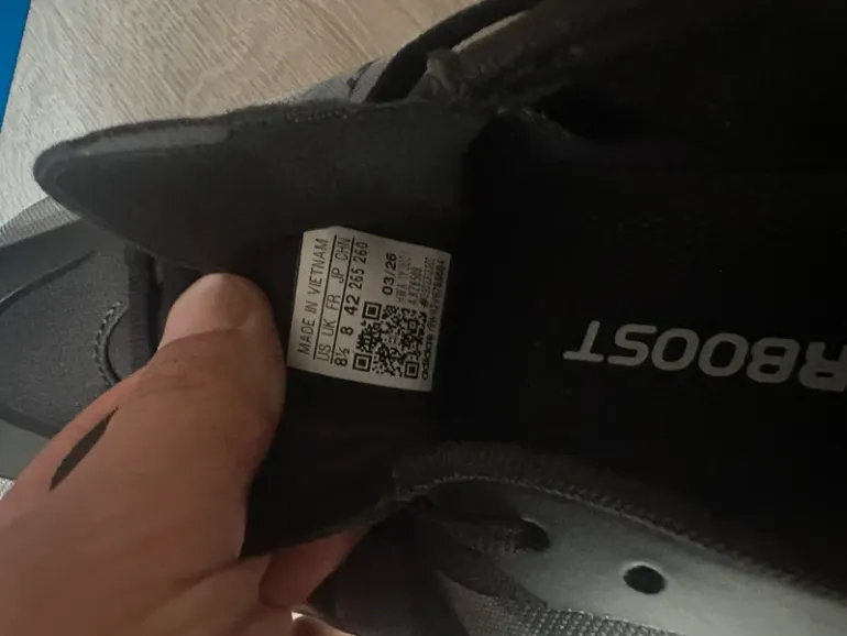 Brugt Adidas HYPERBOOST EPHR LT bike — billede 5 af 9