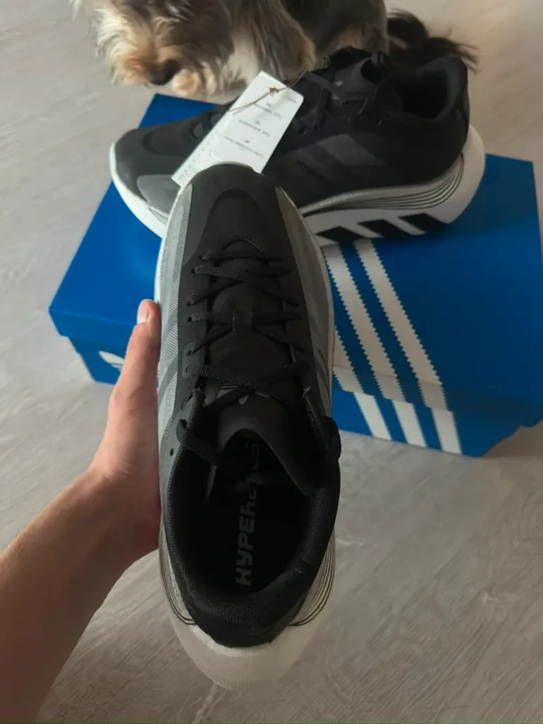 Brugt Adidas HYPERBOOST EPHR LT bike — billede 3 af 9