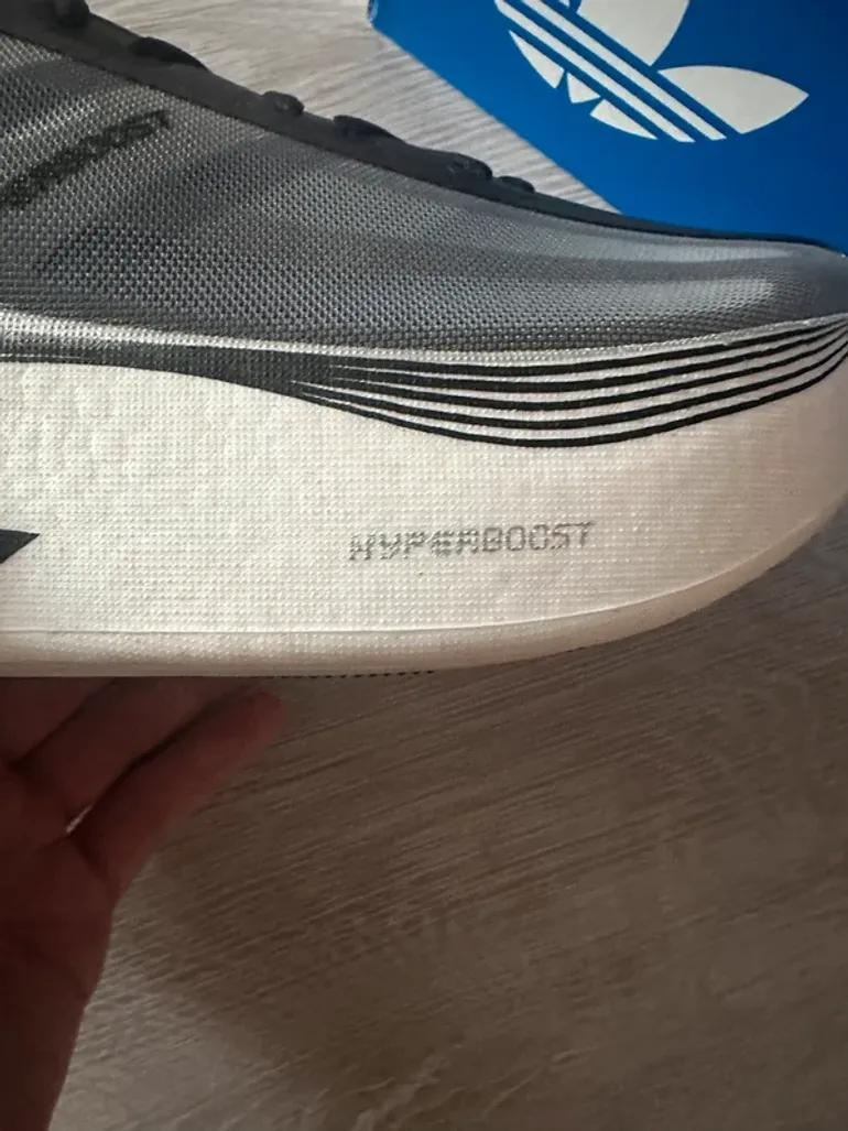 Brugt Adidas HYPERBOOST EPHR LT bike — billede 8 af 9