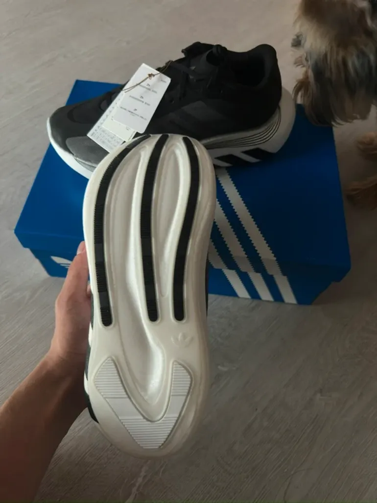 Brugt Adidas HYPERBOOST EPHR LT bike — billede 4 af 9