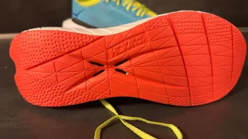 Hoka Carbon X 3 bike usato — immagine 5 di 10