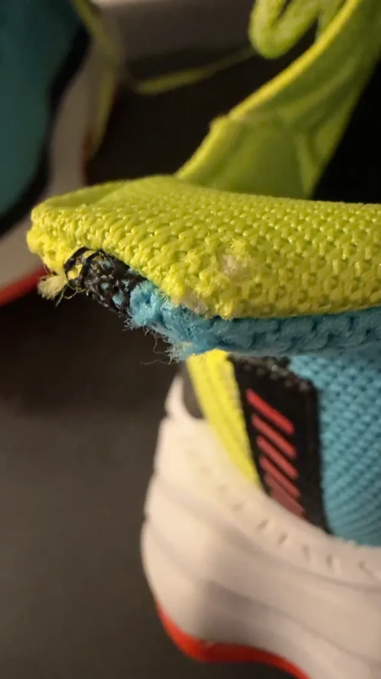 Hoka Carbon X 3 bike usato — immagine 8 di 10