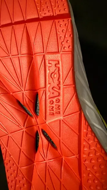 Hoka Carbon X 3 bike usato — immagine 9 di 10