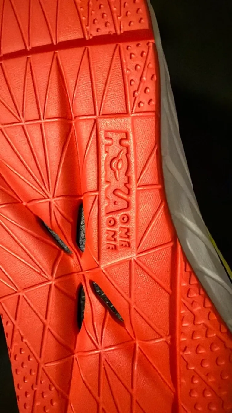 Hoka Carbon X 3 bike usato — immagine 9 di 10