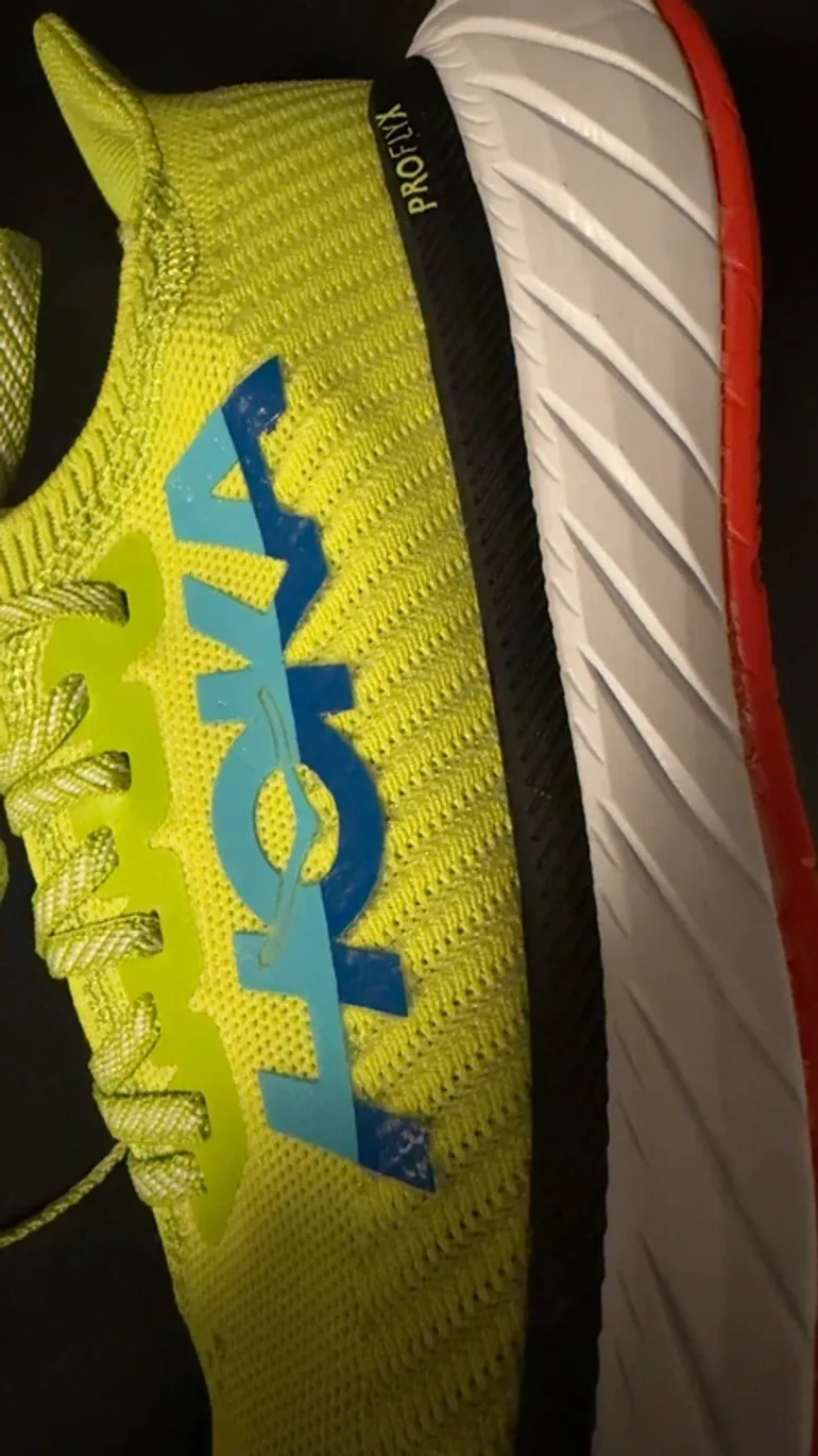 Hoka Carbon X 3 bike usato — immagine 10 di 10