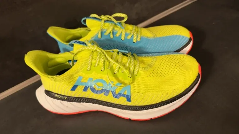Hoka Carbon X 3 bike usato — immagine 1 di 10