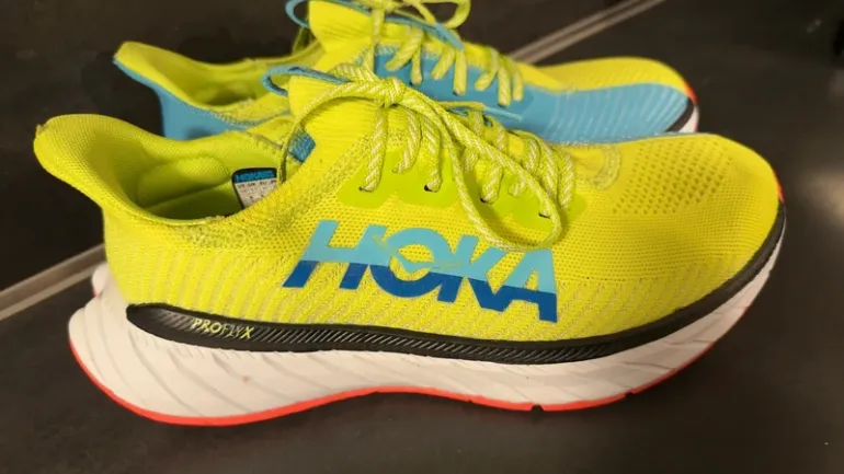 Hoka Carbon X 3 bike usato — immagine 2 di 10