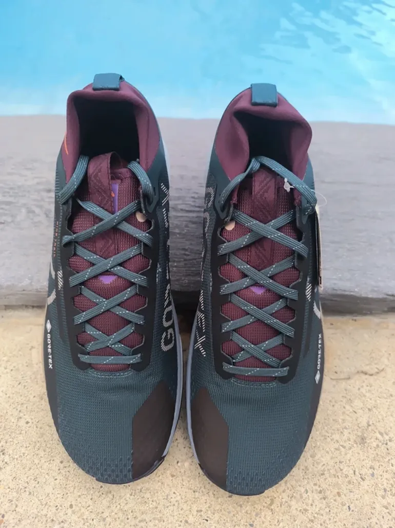 Used Pegasus React Trail 4 GTX v2 bike — image 2 of 10