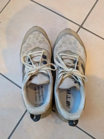 Brugt New Balance Fresh Foam X Hierro v9 bike — billede 2 af 5