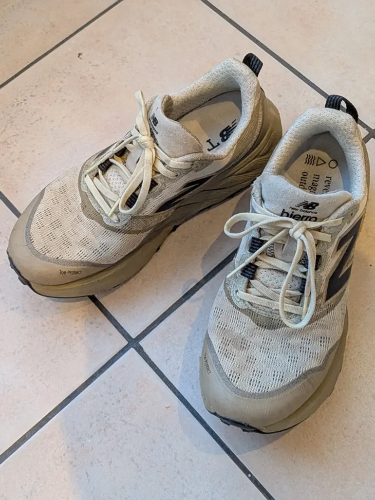 Gebrauchtes New Balance Fresh Foam X Hierro v9 bike — Bild 5 von 5