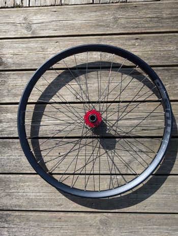 Gebrauchtes Hope Fortus 30 2023 Wheels
