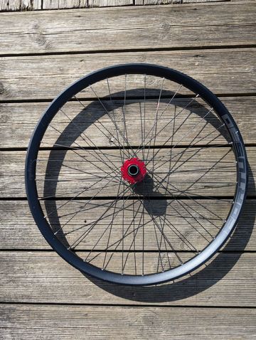 Käytetty Hope Fortus 30 2023 Wheels