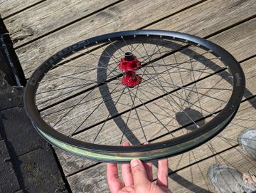 Used Hope Fortus 30 2023 bike — image 5 of 5