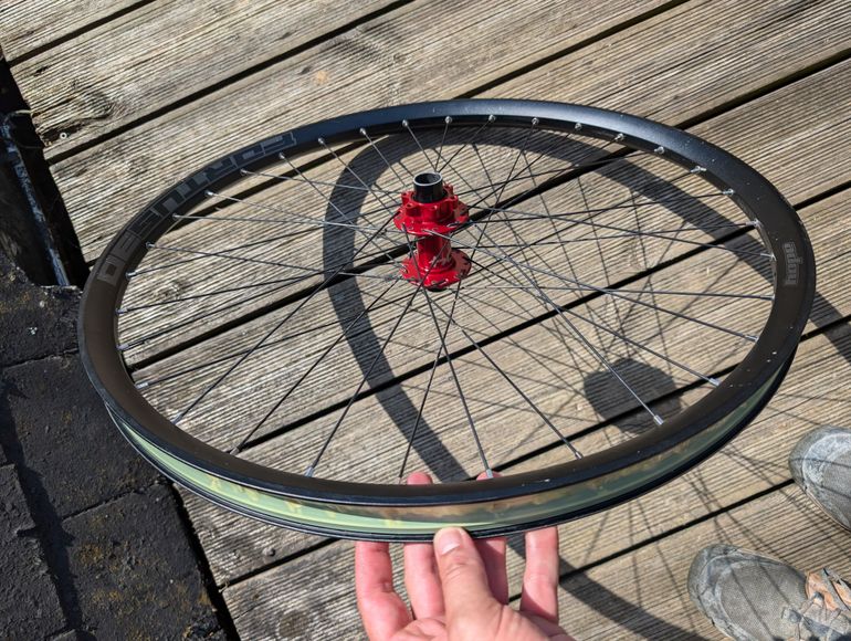 Gebrauchtes Hope Fortus 30 2023 bike — Bild 5 von 5