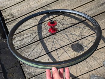 Gebrauchtes Hope Fortus 30 2023 bike — Bild 4 von 5