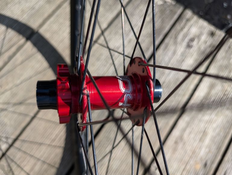 Gebrauchtes Hope Fortus 30 2023 bike — Bild 2 von 5