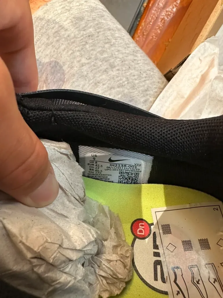 Nike Vomero Plus bike de segunda mano — imagen 3 de 3