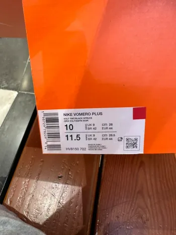 Nike Vomero Plus bike de segunda mano — imagen 2 de 3