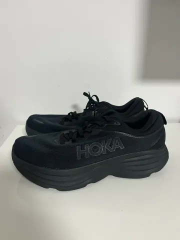 Used Ideal Bondi 8 Wide Running Shoes