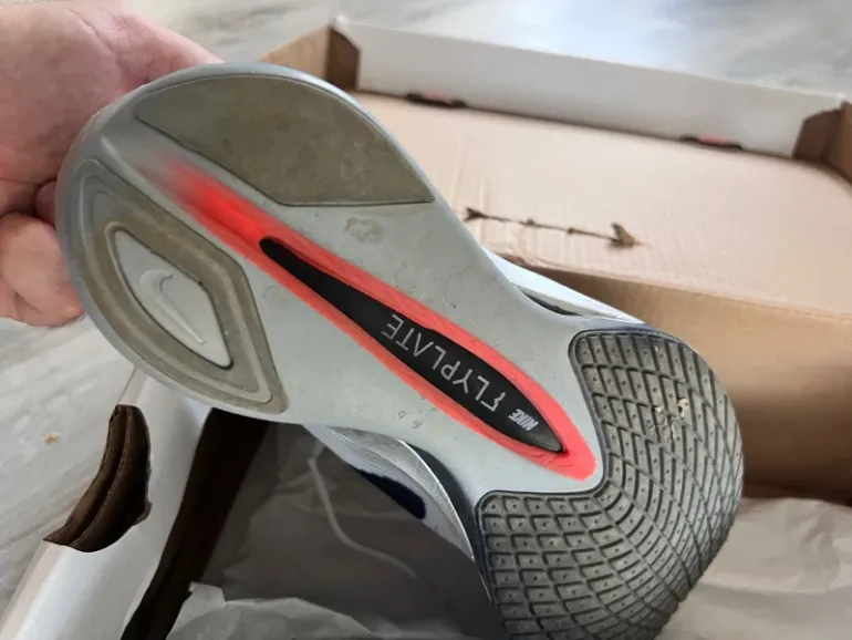 Used Nike Vaporfly 4 bike — image 5 of 6