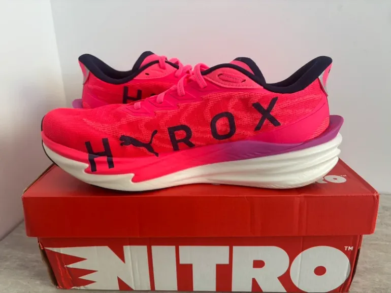 Used Deviate Nitro 4 Hyrox bike — image 4 of 9