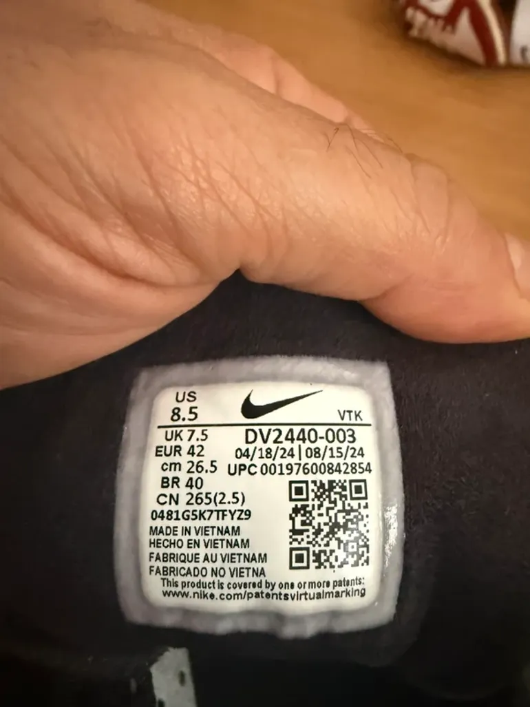 Used Nike Lunar Roam bike — image 2 of 3