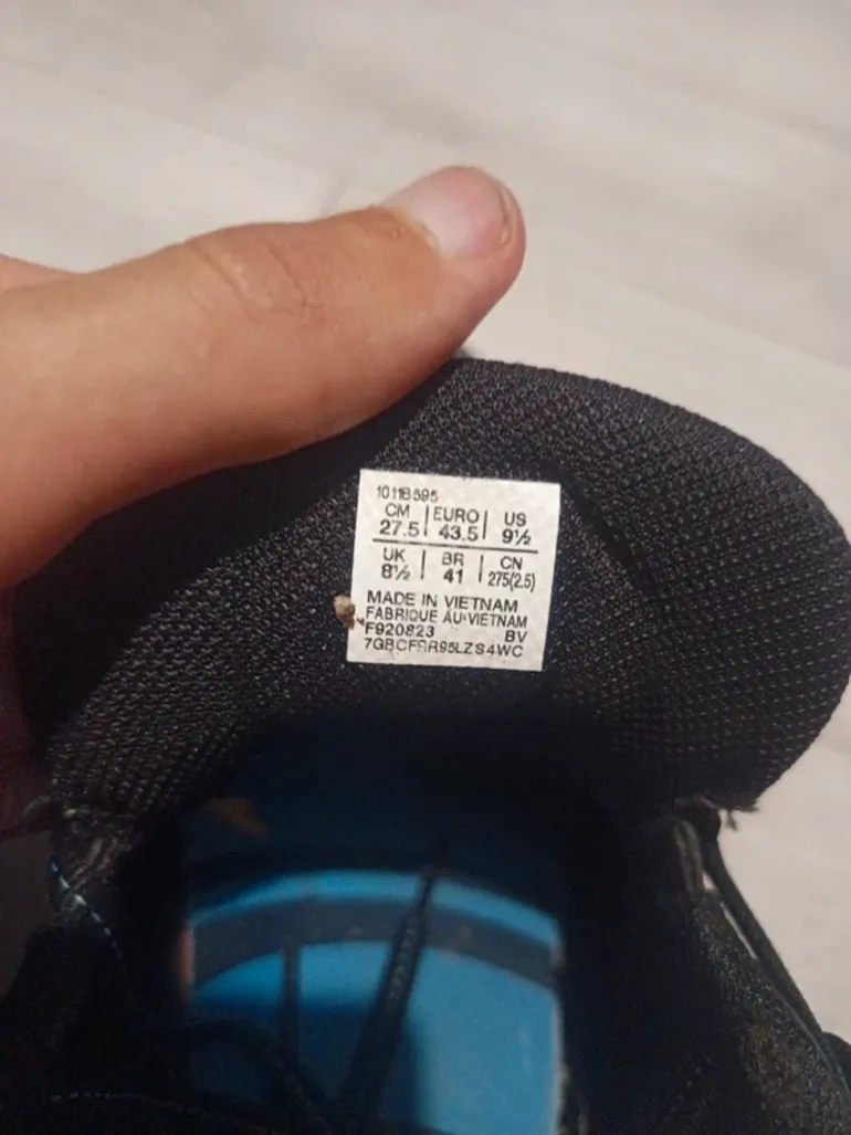 Used Asics Gel-Sonoma 7 bike — image 3 of 6