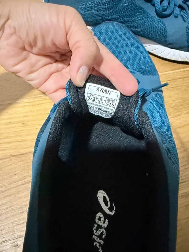 Used Asics Defiance X bike — image 3 of 4