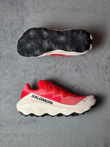 Used Salomon S-Lab Ultra Glide Running Shoes