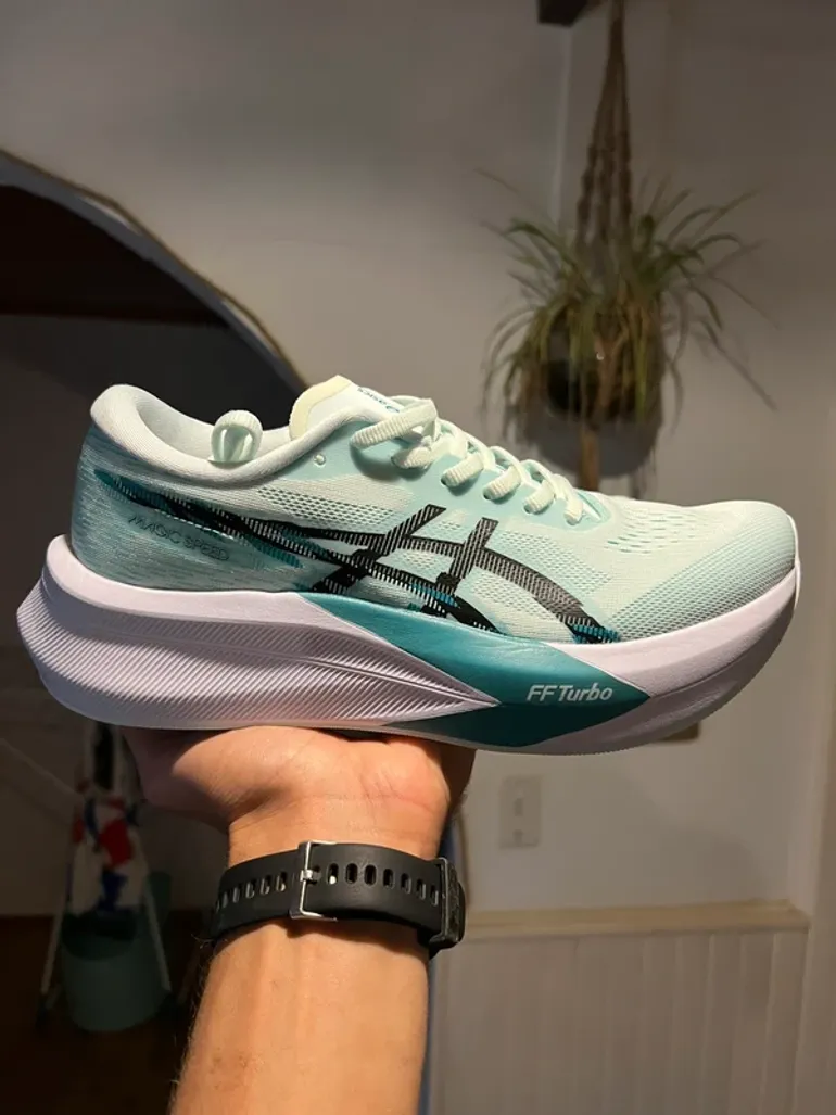 Used Asics Magic Speed 4 bike — image 2 of 4