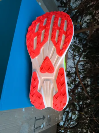 Hoka Rocket X Trail bike d'occasion — image 4 sur 6