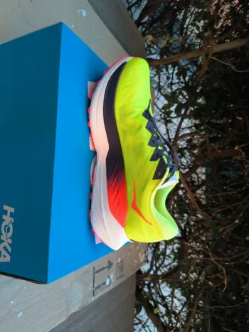 Hoka Rocket X Trail bike d'occasion — image 3 sur 6