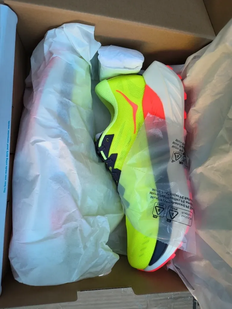Hoka Rocket X Trail bike d'occasion — image 5 sur 6