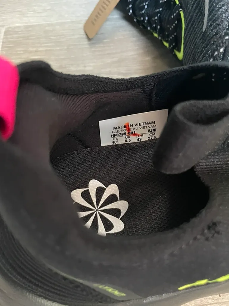 Used Nike Free RN FK NN bike — image 10 of 12