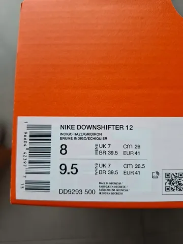 Tweedehands Nike Downshifter 12 bike — afbeelding 9 van 10