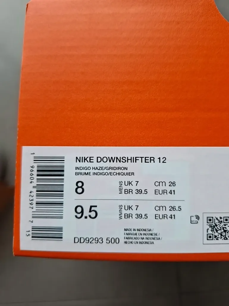 Tweedehands Nike Downshifter 12 bike — afbeelding 9 van 10