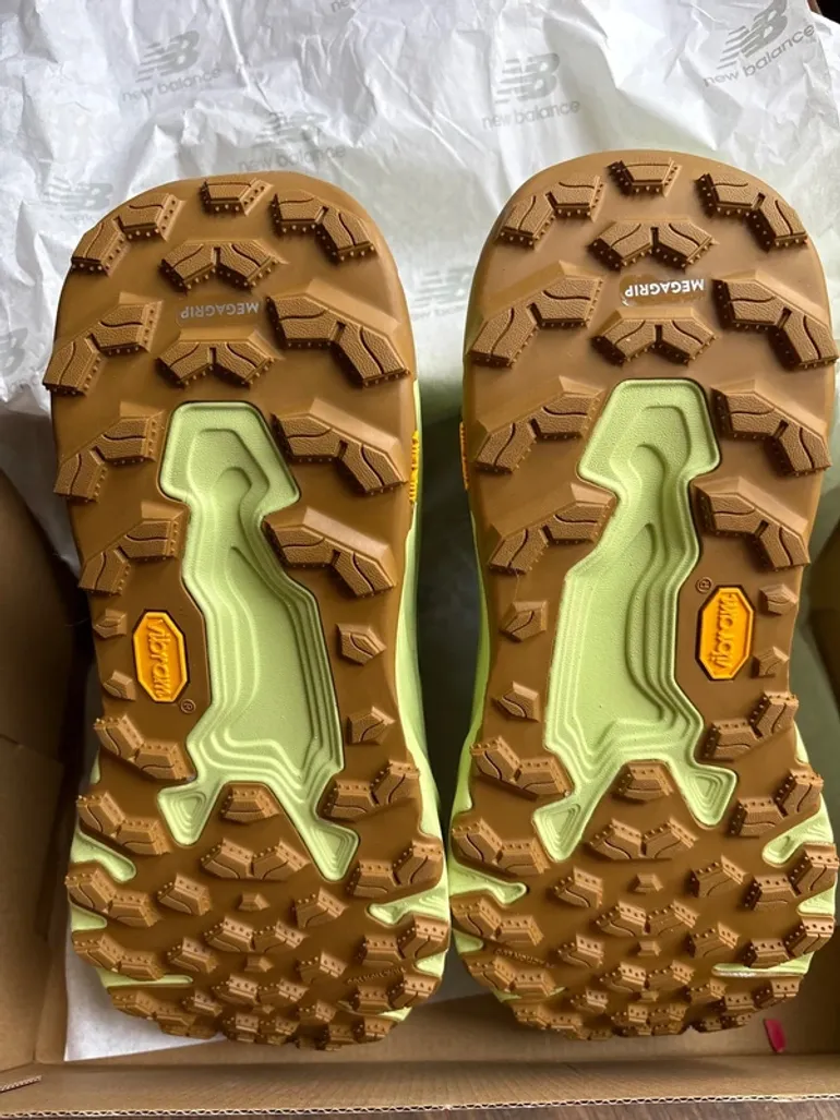 Used New Balance Hierro Trail bike — image 2 of 7