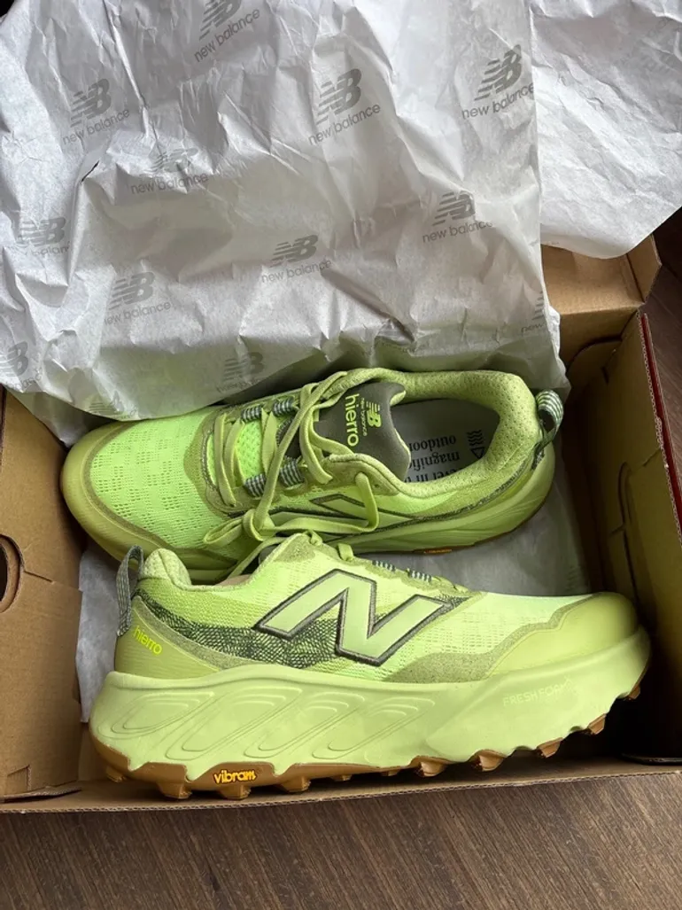 Used New Balance Hierro Trail bike — image 1 of 7