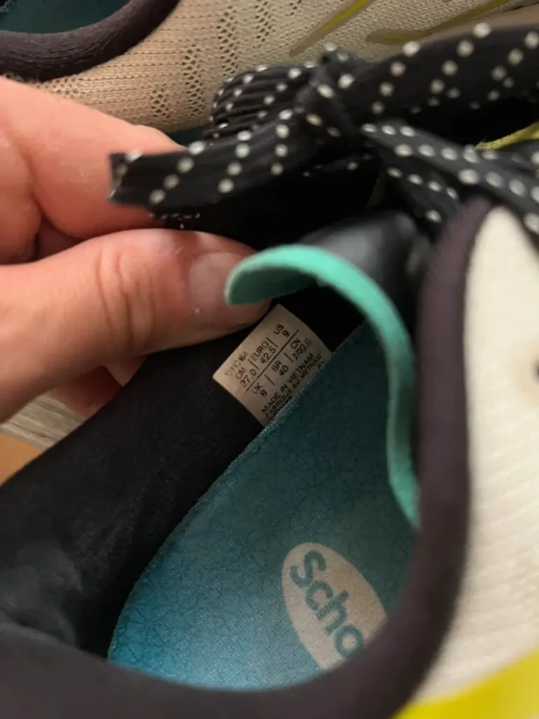 Used Asics Trabuco Max bike — image 11 of 11