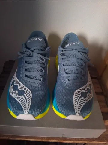 Gebrauchtes Saucony Hardloopschoenen bike — Bild 3 von 5