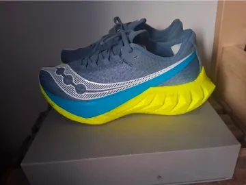 Gebrauchtes Saucony Hardloopschoenen bike — Bild 1 von 5